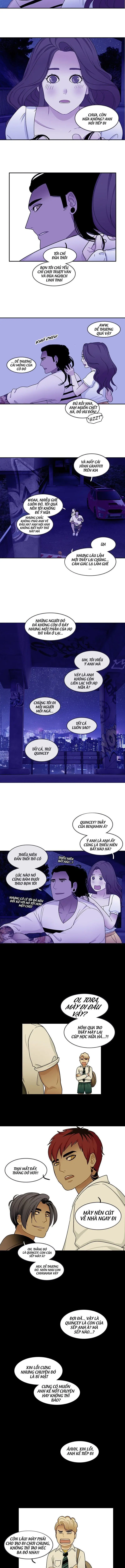 Nửa đêm ở Popy Land Chapter 38 - Trang 4