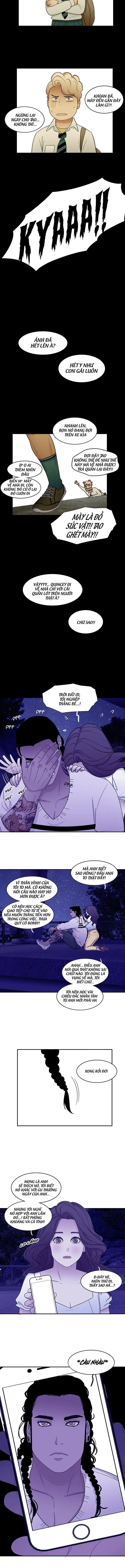 Nửa đêm ở Popy Land Chapter 38 - Trang 5