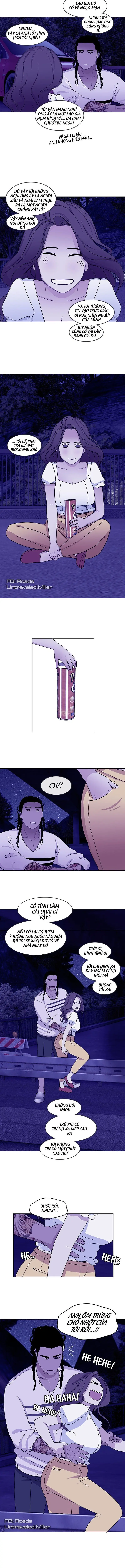 Nửa đêm ở Popy Land Chapter 38 - Trang 7