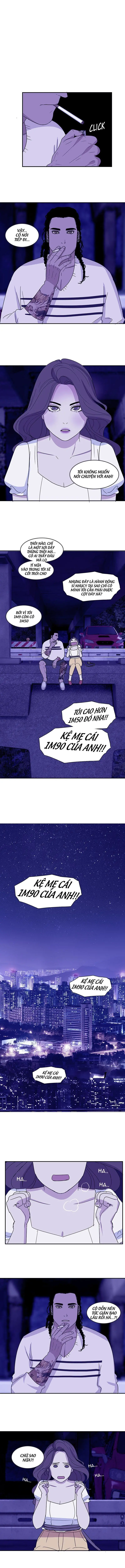 Nửa đêm ở Popy Land Chapter 38 - Trang 8