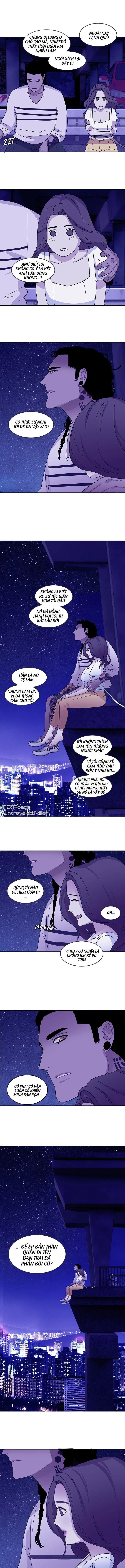 Nửa đêm ở Popy Land Chapter 38 - Trang 9