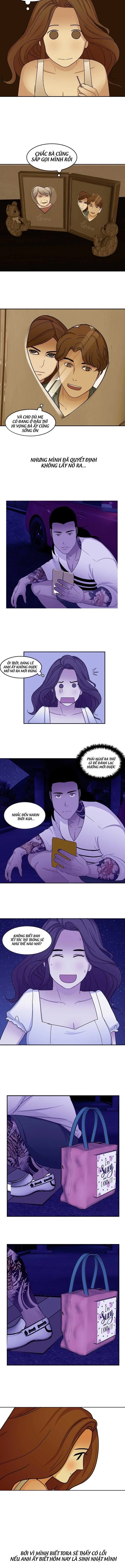 Nửa đêm ở Popy Land Chapter 39 - Trang 10