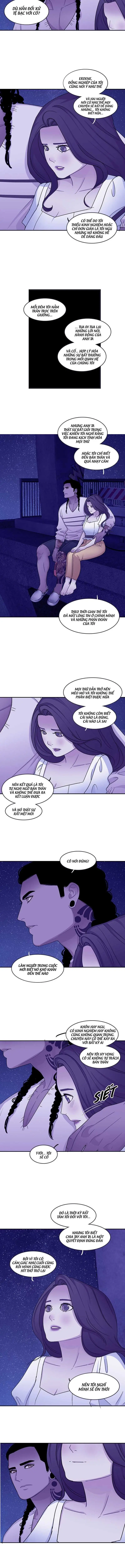 Nửa đêm ở Popy Land Chapter 39 - Trang 3