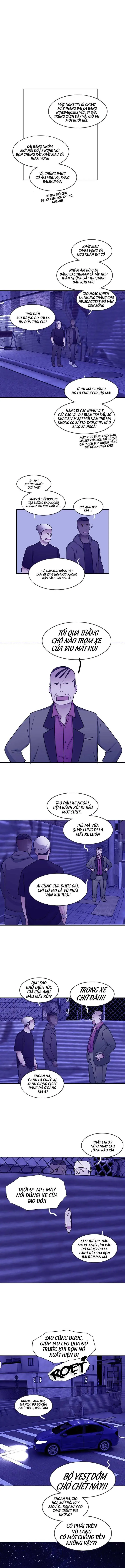 Nửa đêm ở Popy Land Chapter 39 - Trang 5
