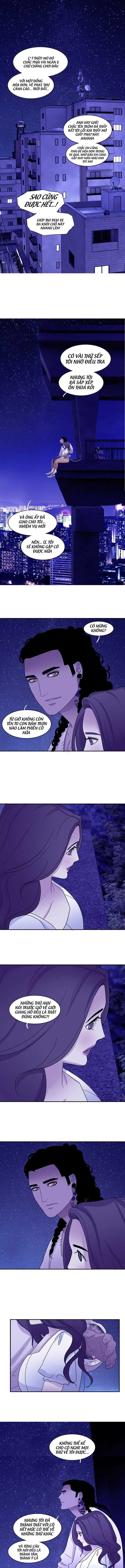 Nửa đêm ở Popy Land Chapter 39 - Trang 6