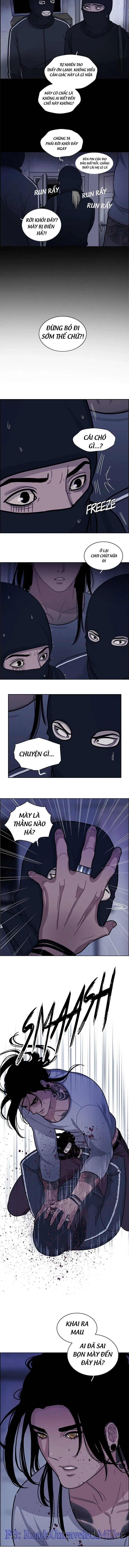Nửa đêm ở Popy Land Chapter 4 - Trang 10