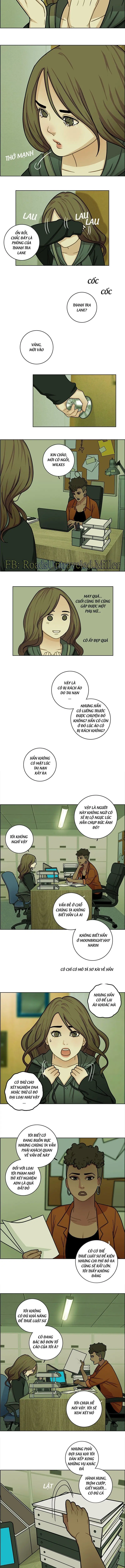 Nửa đêm ở Popy Land Chapter 4 - Trang 7