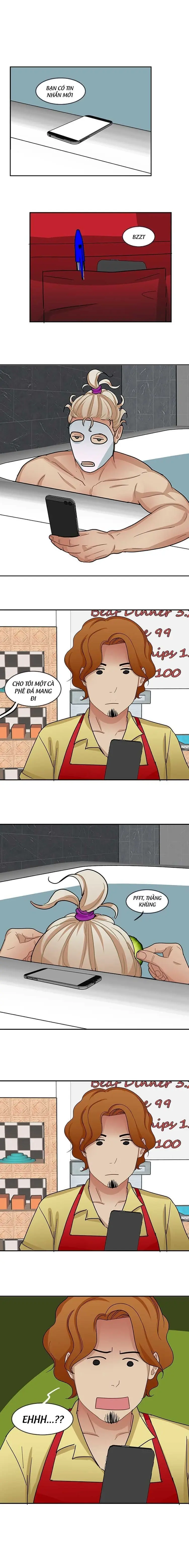 Nửa đêm ở Popy Land Chapter 40 - Trang 12