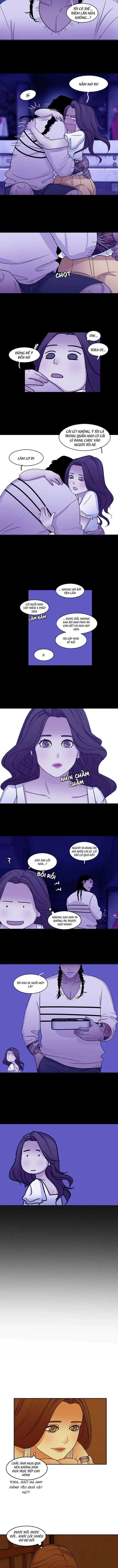 Nửa đêm ở Popy Land Chapter 40 - Trang 4