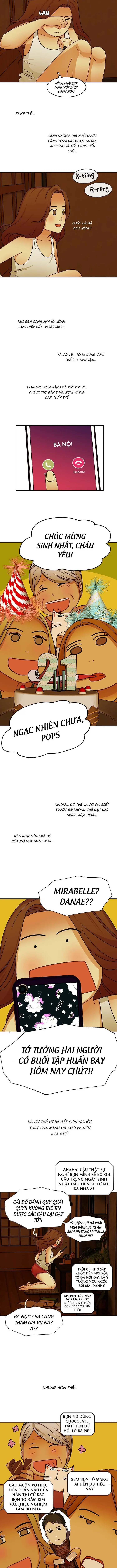 Nửa đêm ở Popy Land Chapter 40 - Trang 5