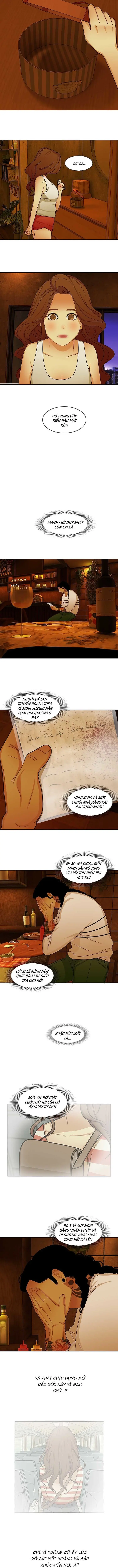 Nửa đêm ở Popy Land Chapter 40 - Trang 7