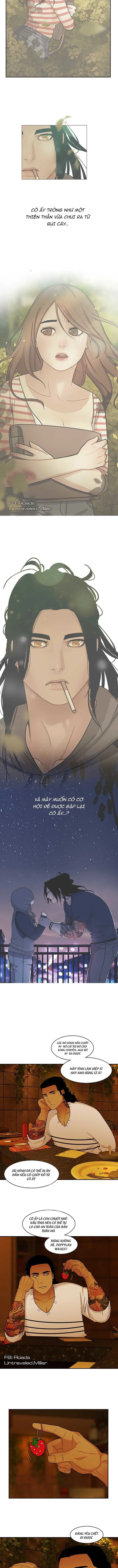 Nửa đêm ở Popy Land Chapter 40 - Trang 9
