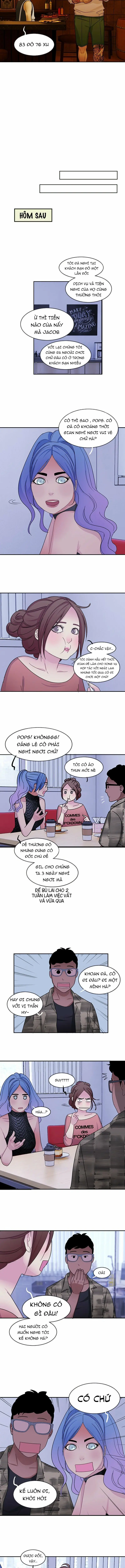 Nửa đêm ở Popy Land Chapter 41 - Trang 10