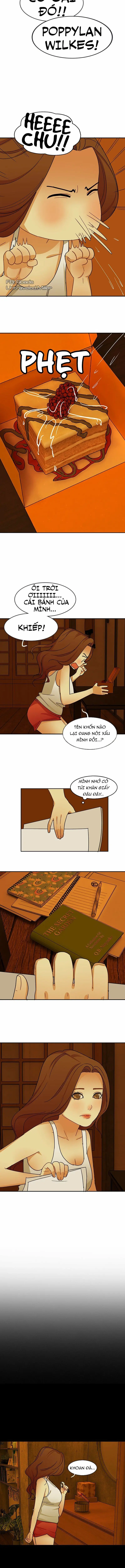 Nửa đêm ở Popy Land Chapter 41 - Trang 5