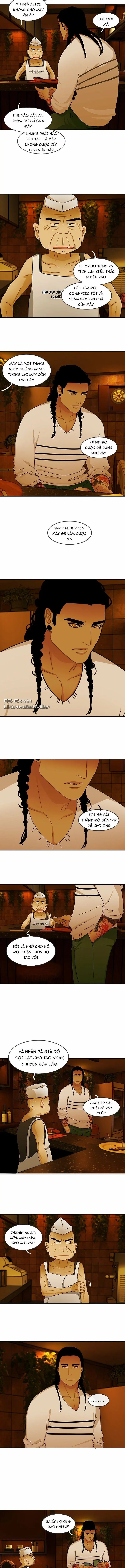 Nửa đêm ở Popy Land Chapter 41 - Trang 9