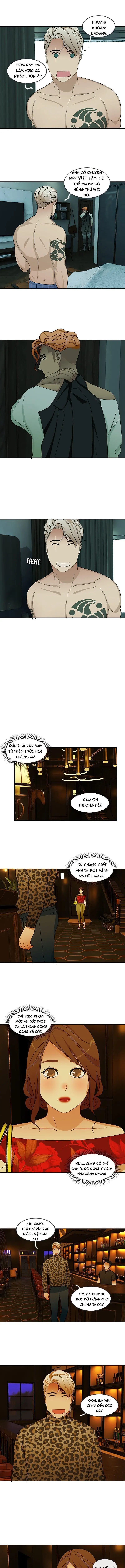 Nửa đêm ở Popy Land Chapter 42 - Trang 10