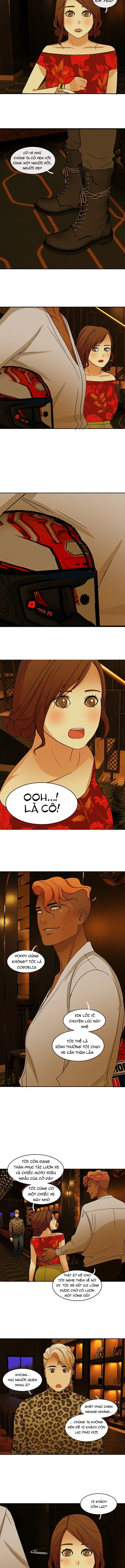 Nửa đêm ở Popy Land Chapter 42 - Trang 11