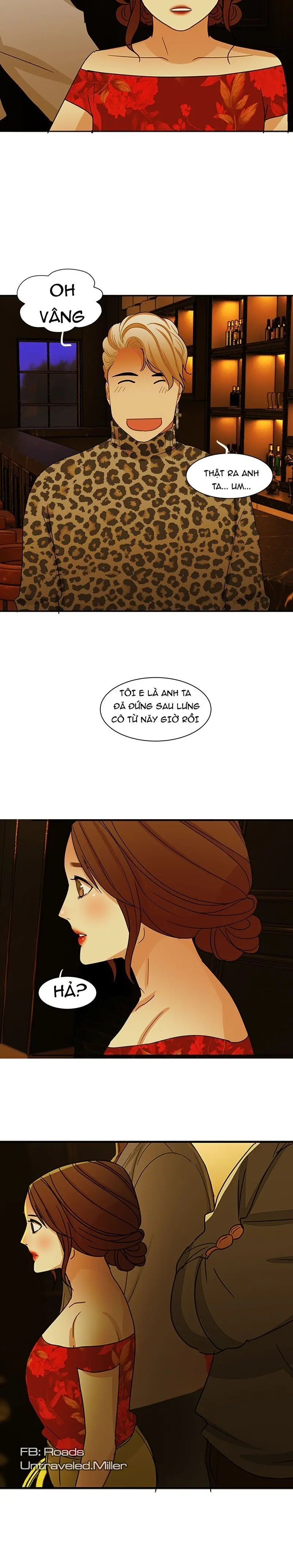 Nửa đêm ở Popy Land Chapter 42 - Trang 12