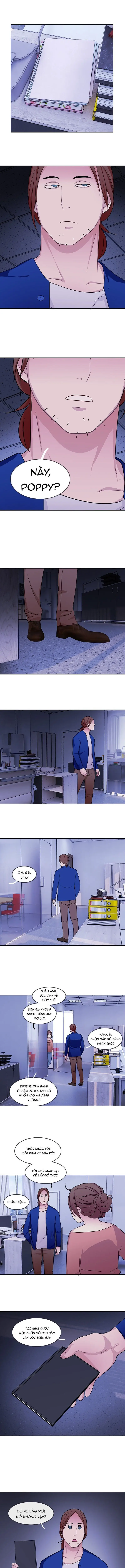 Nửa đêm ở Popy Land Chapter 42 - Trang 2