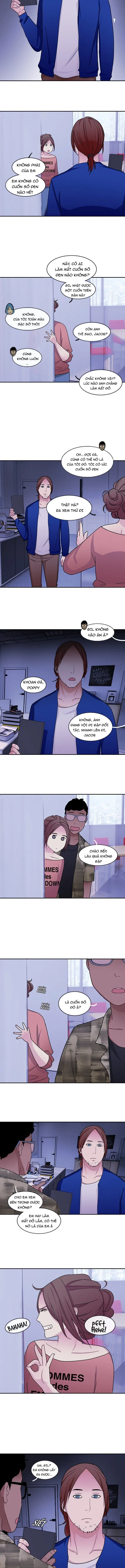 Nửa đêm ở Popy Land Chapter 42 - Trang 3