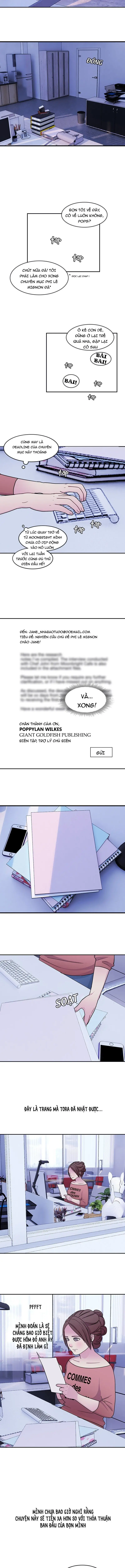 Nửa đêm ở Popy Land Chapter 42 - Trang 6