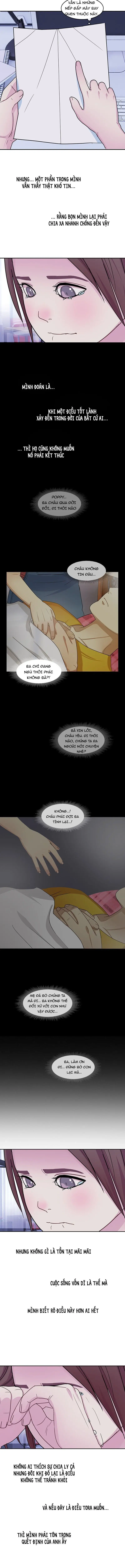 Nửa đêm ở Popy Land Chapter 42 - Trang 7