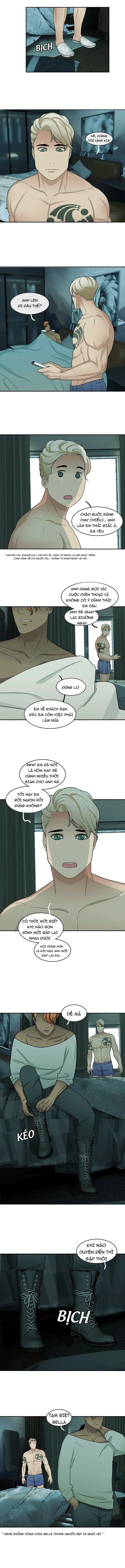 Nửa đêm ở Popy Land Chapter 42 - Trang 9
