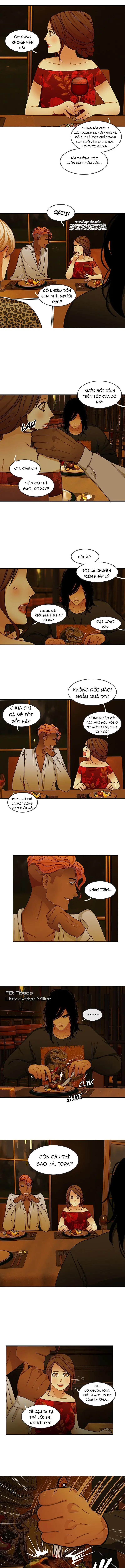 Nửa đêm ở Popy Land Chapter 43 - Trang 10