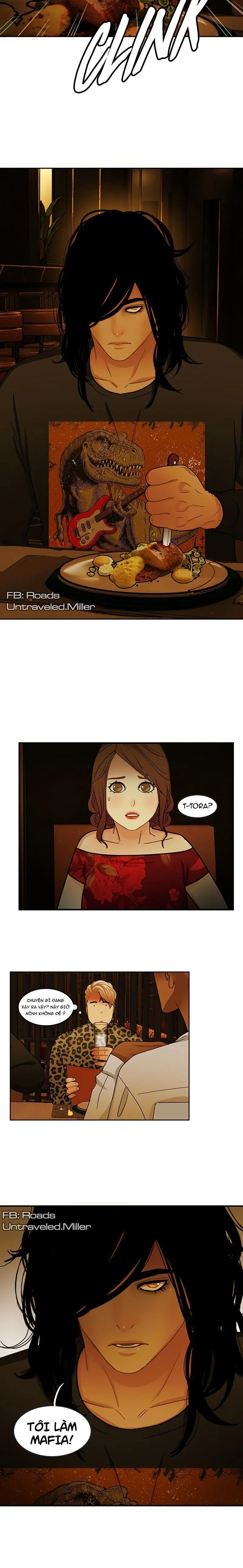 Nửa đêm ở Popy Land Chapter 43 - Trang 11