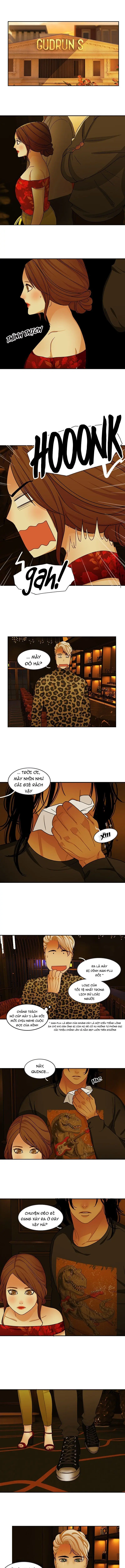 Nửa đêm ở Popy Land Chapter 43 - Trang 2