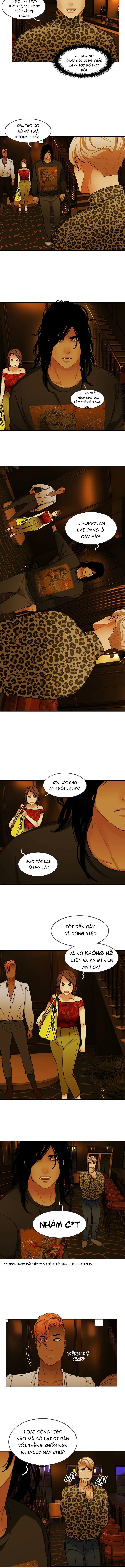 Nửa đêm ở Popy Land Chapter 43 - Trang 3