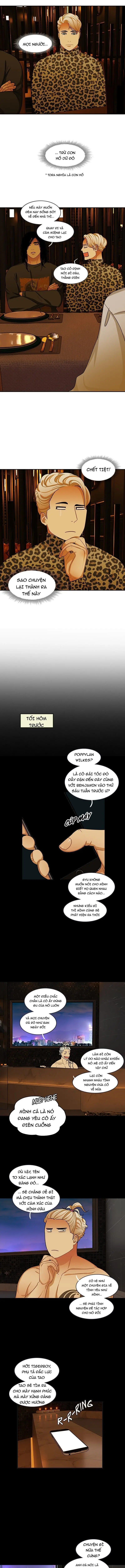 Nửa đêm ở Popy Land Chapter 43 - Trang 7