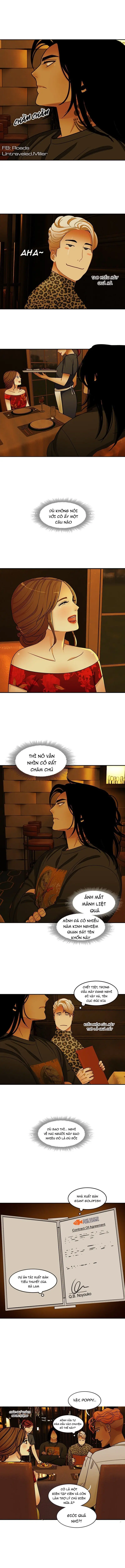 Nửa đêm ở Popy Land Chapter 43 - Trang 9