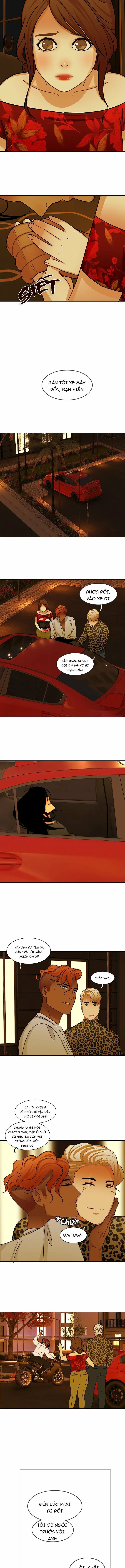 Nửa đêm ở Popy Land Chapter 44 - Trang 10