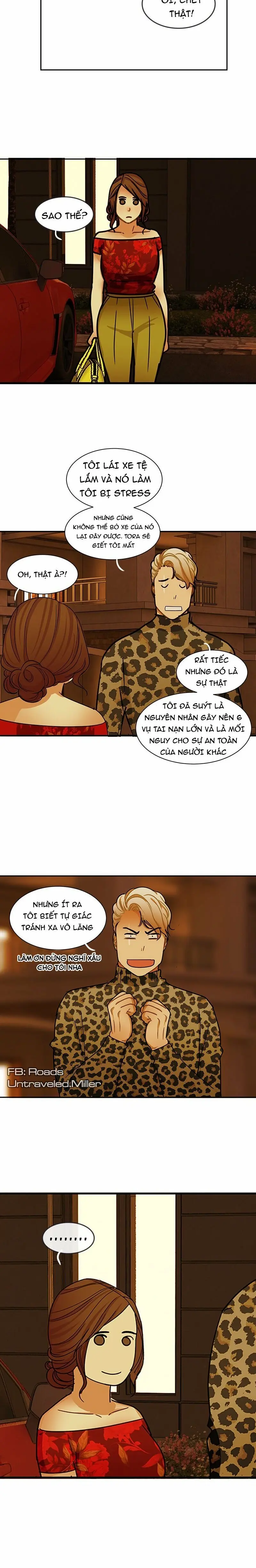 Nửa đêm ở Popy Land Chapter 44 - Trang 11