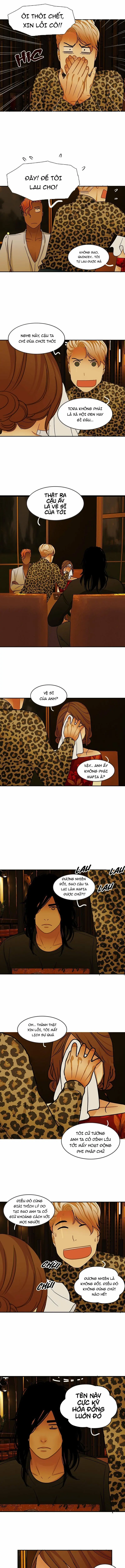 Nửa đêm ở Popy Land Chapter 44 - Trang 3