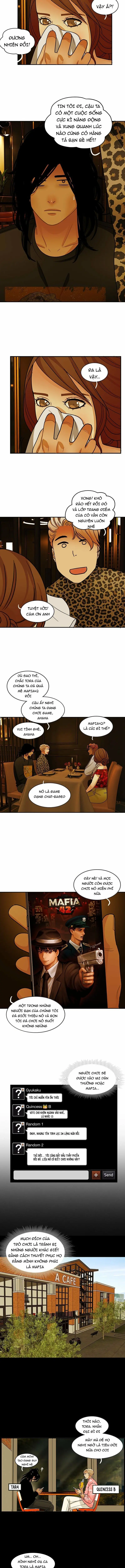 Nửa đêm ở Popy Land Chapter 44 - Trang 4