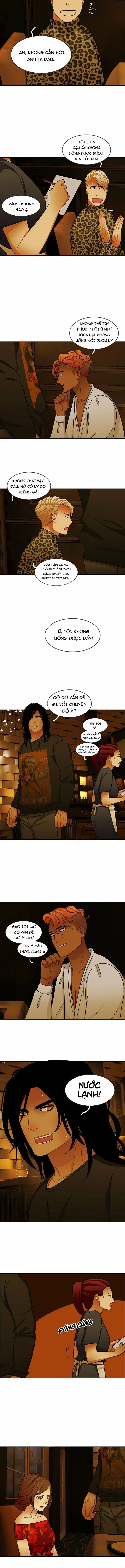 Nửa đêm ở Popy Land Chapter 44 - Trang 7
