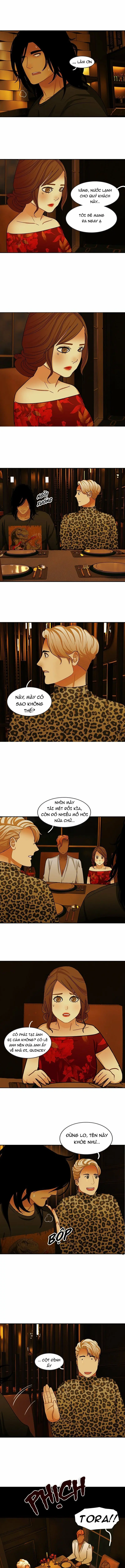Nửa đêm ở Popy Land Chapter 44 - Trang 8