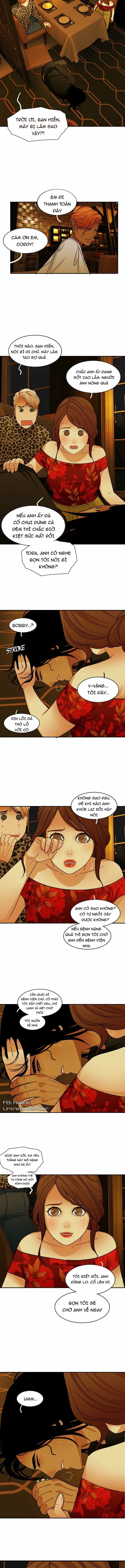 Nửa đêm ở Popy Land Chapter 44 - Trang 9