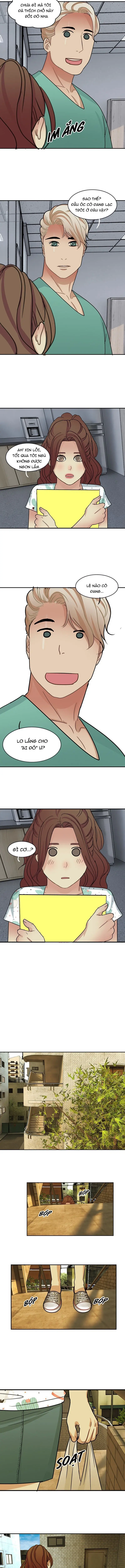 Nửa đêm ở Popy Land Chapter 45 - Trang 10