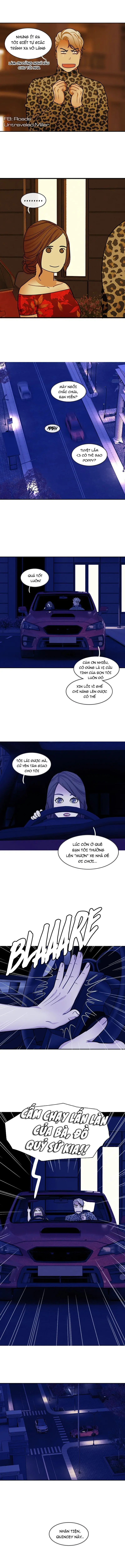 Nửa đêm ở Popy Land Chapter 45 - Trang 2