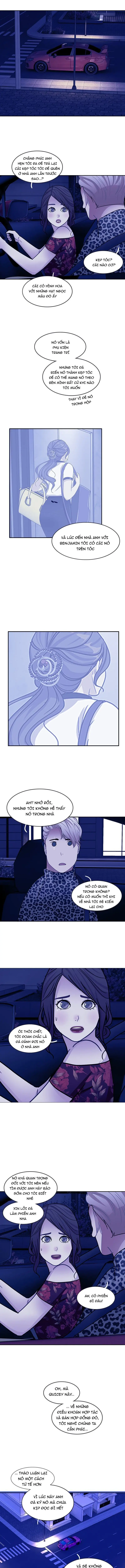 Nửa đêm ở Popy Land Chapter 45 - Trang 3