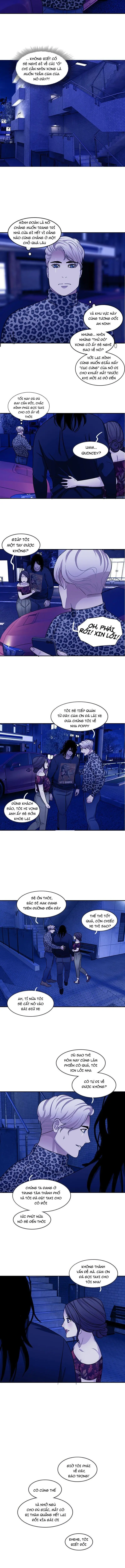 Nửa đêm ở Popy Land Chapter 45 - Trang 6