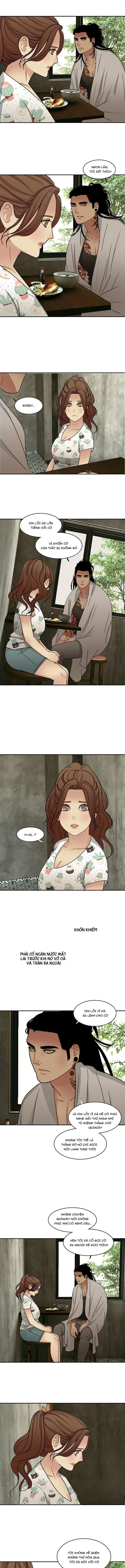 Nửa đêm ở Popy Land Chapter 46 - Trang 10