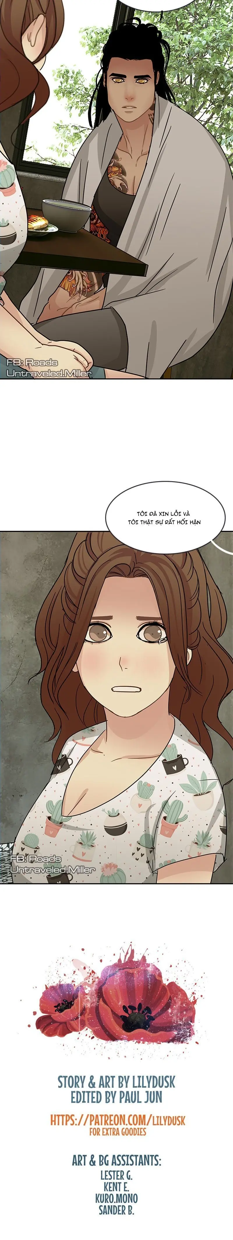 Nửa đêm ở Popy Land Chapter 46 - Trang 11