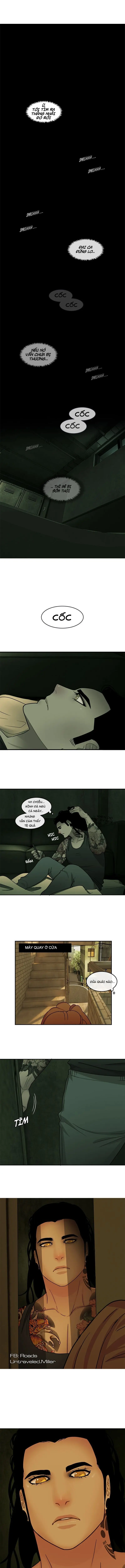 Nửa đêm ở Popy Land Chapter 46 - Trang 2