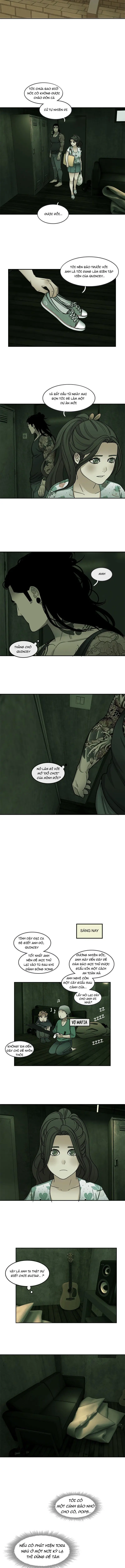 Nửa đêm ở Popy Land Chapter 46 - Trang 4