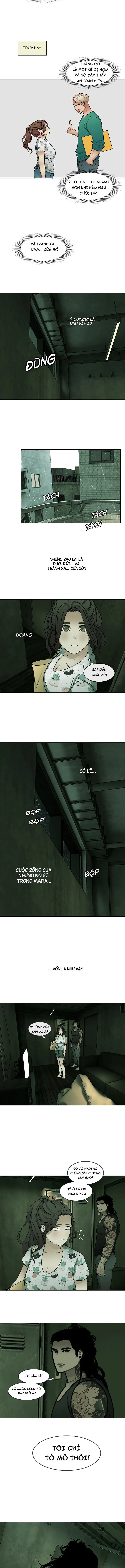 Nửa đêm ở Popy Land Chapter 46 - Trang 5