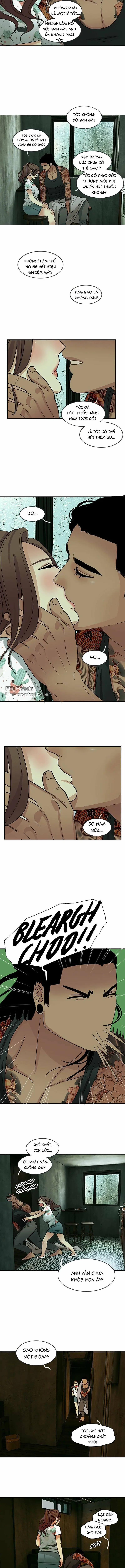 Nửa đêm ở Popy Land Chapter 47 - Trang 10